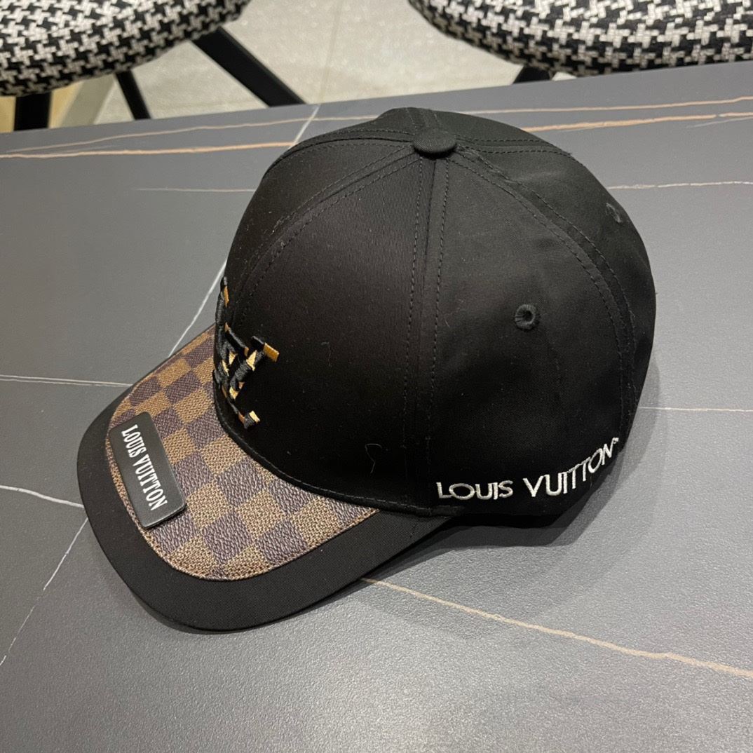 Louis Vuitton Caps